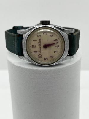 LOT 94: Vintage "Snow White" Watch - Winds and Ticks!