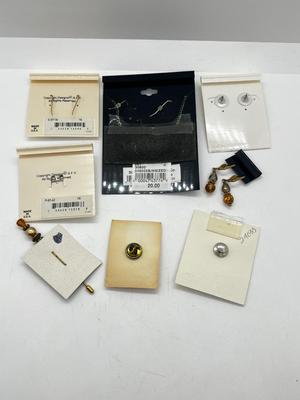 LOT 97: Assorted New In Package Jewelry