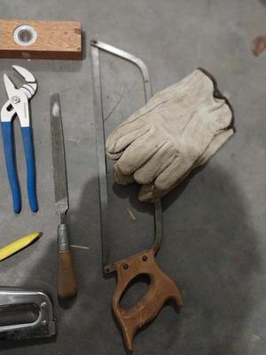 HAND TOOLS