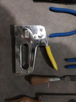HAND TOOLS