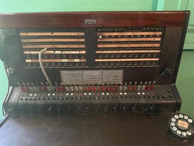 Cord Board