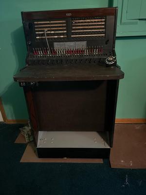 Cord Board