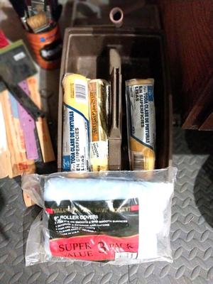 PAINTING SUPPLIES