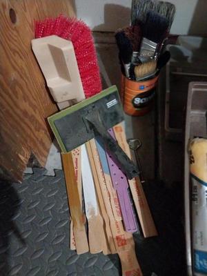 PAINTING SUPPLIES