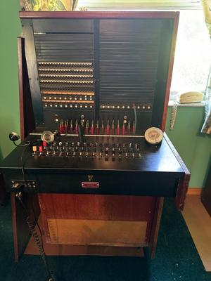 Cord Board
