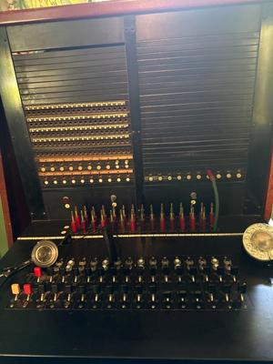 Cord Board
