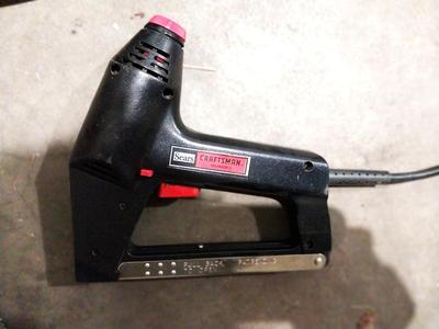 ELECTRIC STAPLER AND MORE