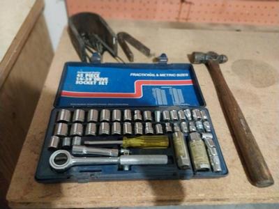 SOCKET SET AND OTHER