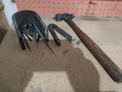 SOCKET SET AND OTHER