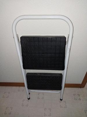 TWO STEP STEP STOOL