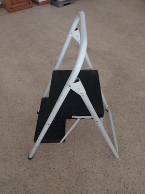 TWO STEP STEP STOOL
