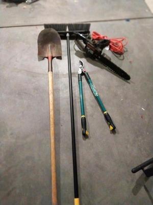 REMINGTON 14" LIMB TRIMMER-