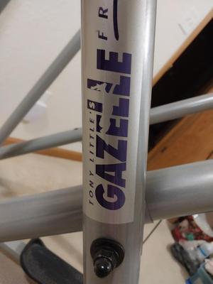 GAZZELLE FITNESS