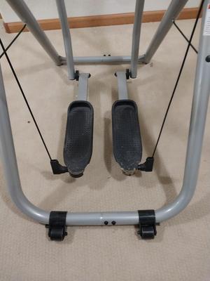 GAZZELLE FITNESS