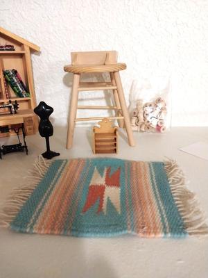 DOLLHOUSE FURNITURE