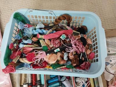 EMBROADERY YARN/STRING