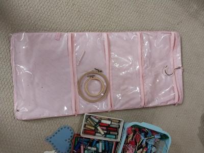 EMBROADERY YARN/STRING
