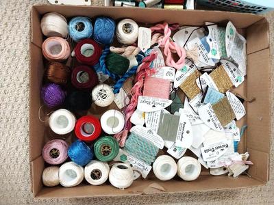 EMBROADERY YARN/STRING
