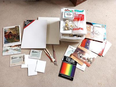 ALL YOUR PAINTING NEEDS