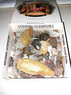 GEOS AND ROCKS