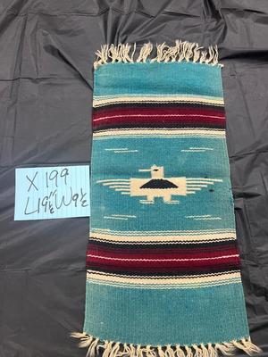 Handmade textile (Mexican)