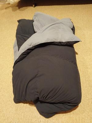 DOWN COMFORTER