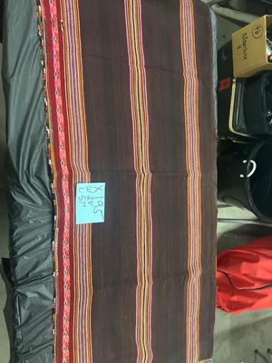 Handmade poncho
