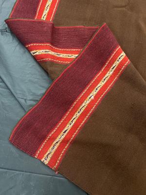 Spanish handmade textile
