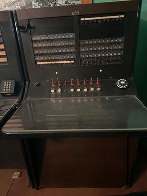 Cord Board