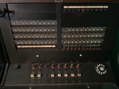 Cord Board