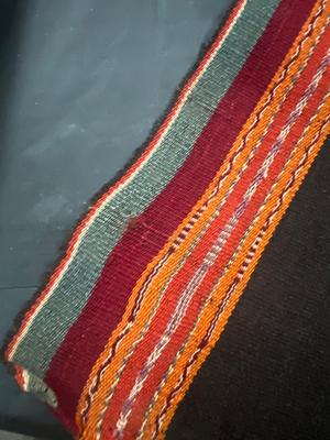 Handmade textile