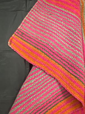 Handmade textile