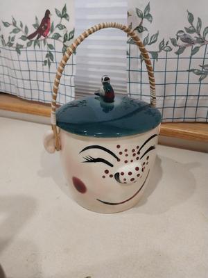 CANISTERS WITH LID