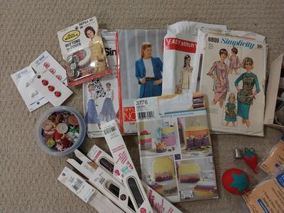 SEWING SUPPLIES