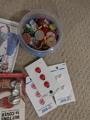 SEWING SUPPLIES