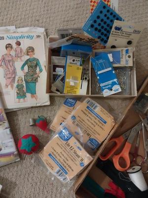 SEWING SUPPLIES