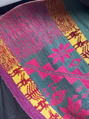 Handmade textile