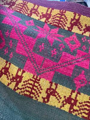 Handmade textile