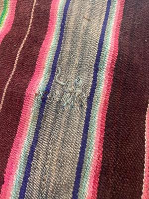 Handmade textile