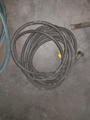 HOSE AND SPRAYERS