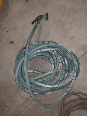 HOSE AND SPRAYERS