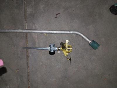 HOSE AND SPRAYERS