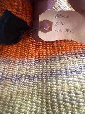 Handmade textile