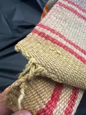 Handmade textile