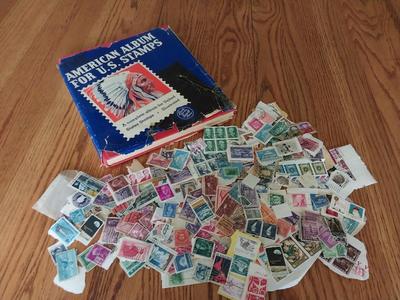 STANP COLLECTION BOOK