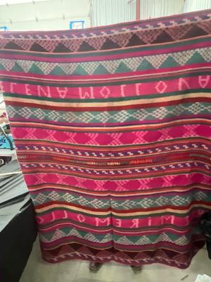 Handmade textile