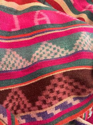 Handmade textile