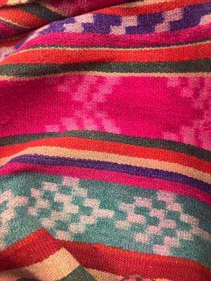 Handmade textile