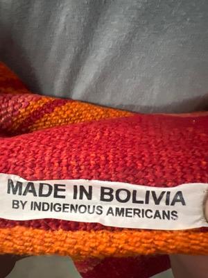 Handmade textile