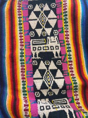 Handmade textile